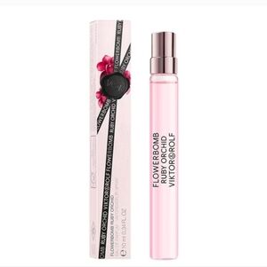 Viktor & Rolf Flowerbomb Ruby Orchid Eau de Parfum Brand New In Box 10ml Travel